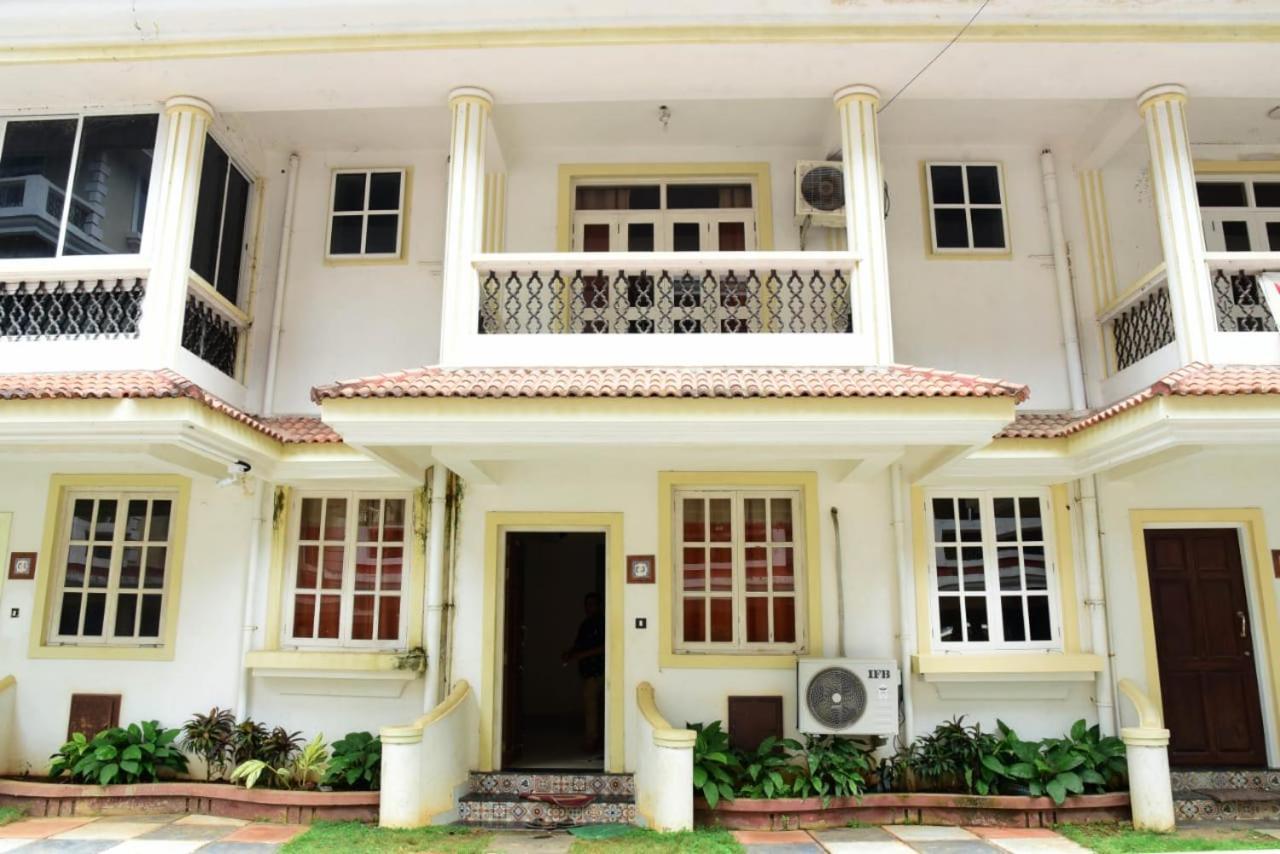 Cliff Heaven 2 Bhk Ac Apartment Orlim Exterior photo